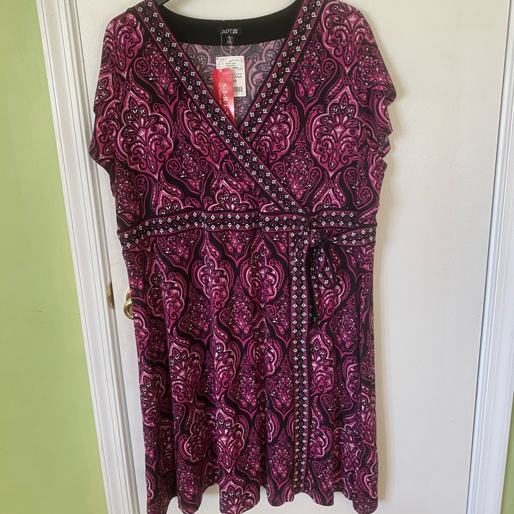 Plus size womens